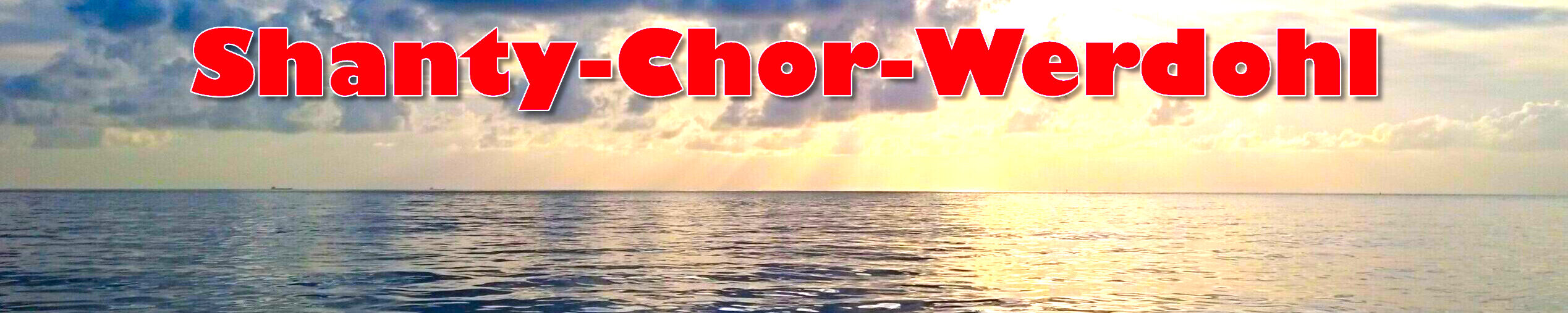 Shanty-Chor-Werdohl